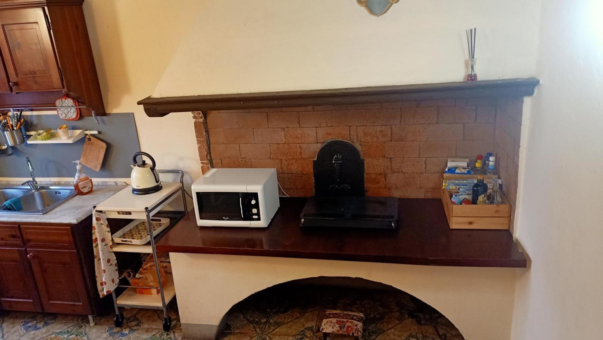 Bed and breakfast Dimora Del Conte *