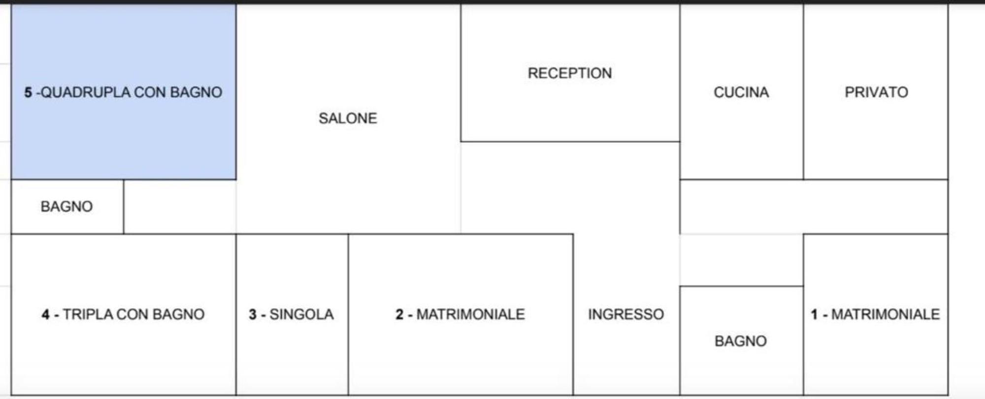 Bed and breakfast Dimora Del Conte
