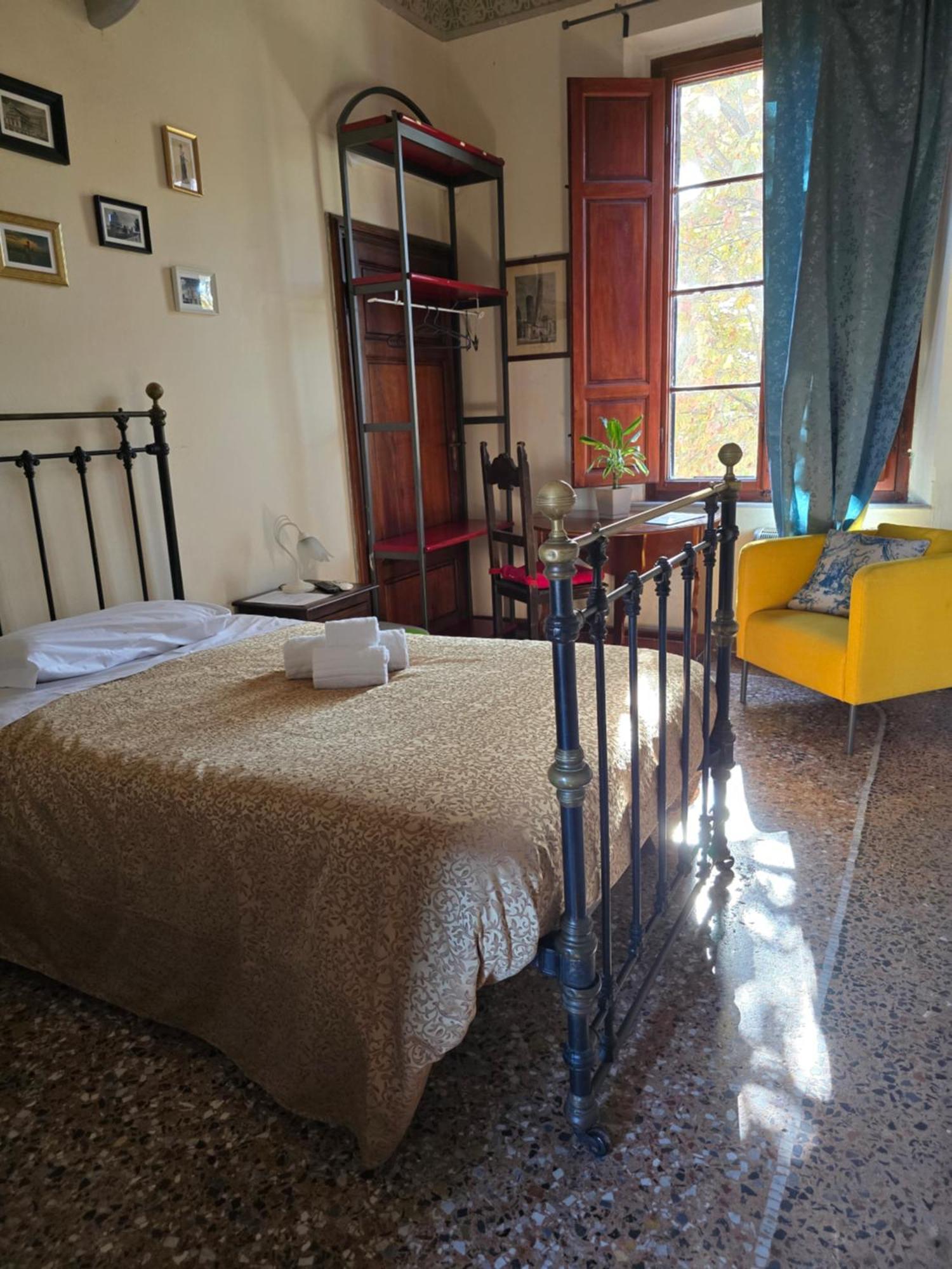 Dimora Del Conte Couette-café