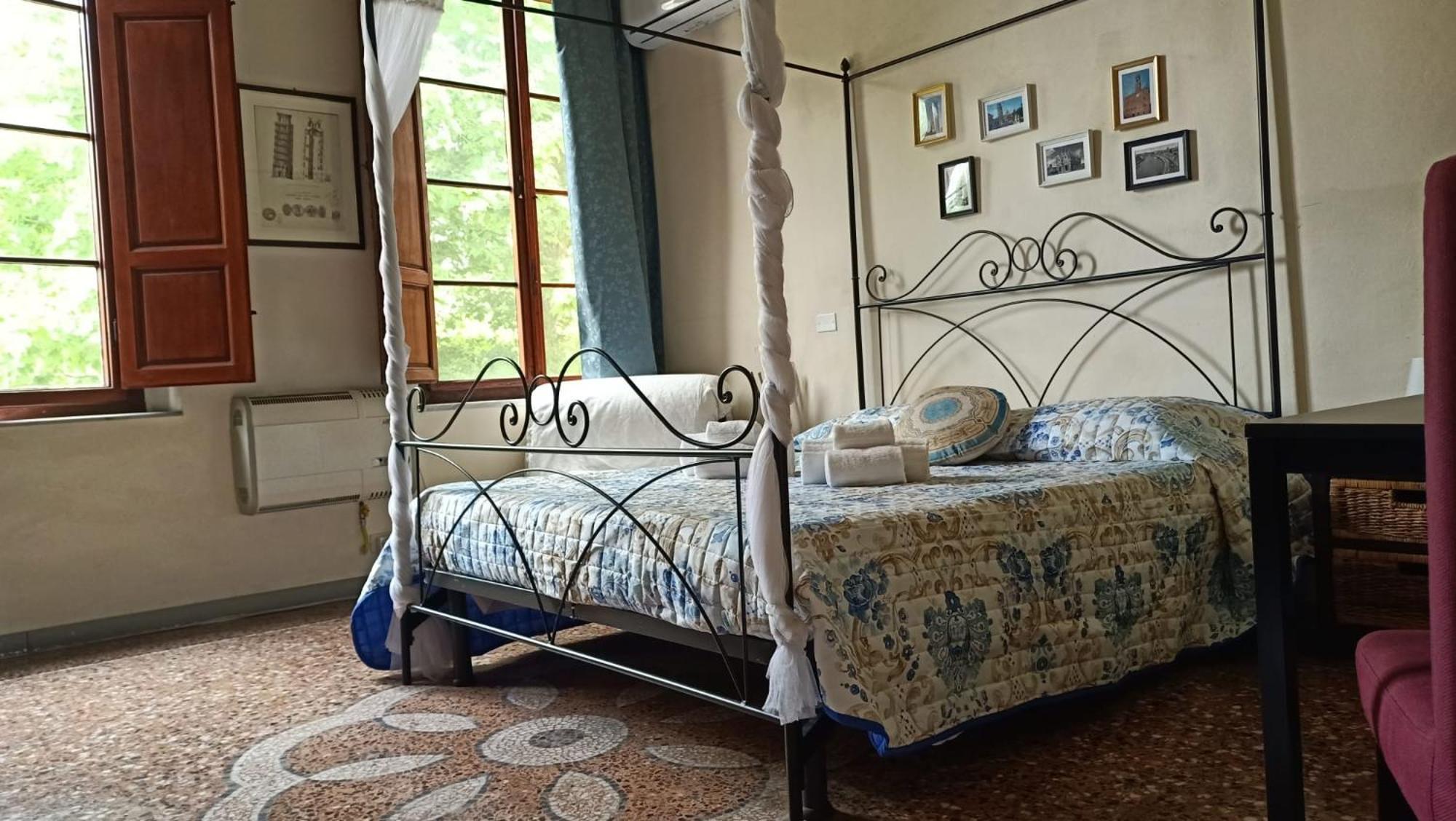 Couette-café Dimora Del Conte Pise