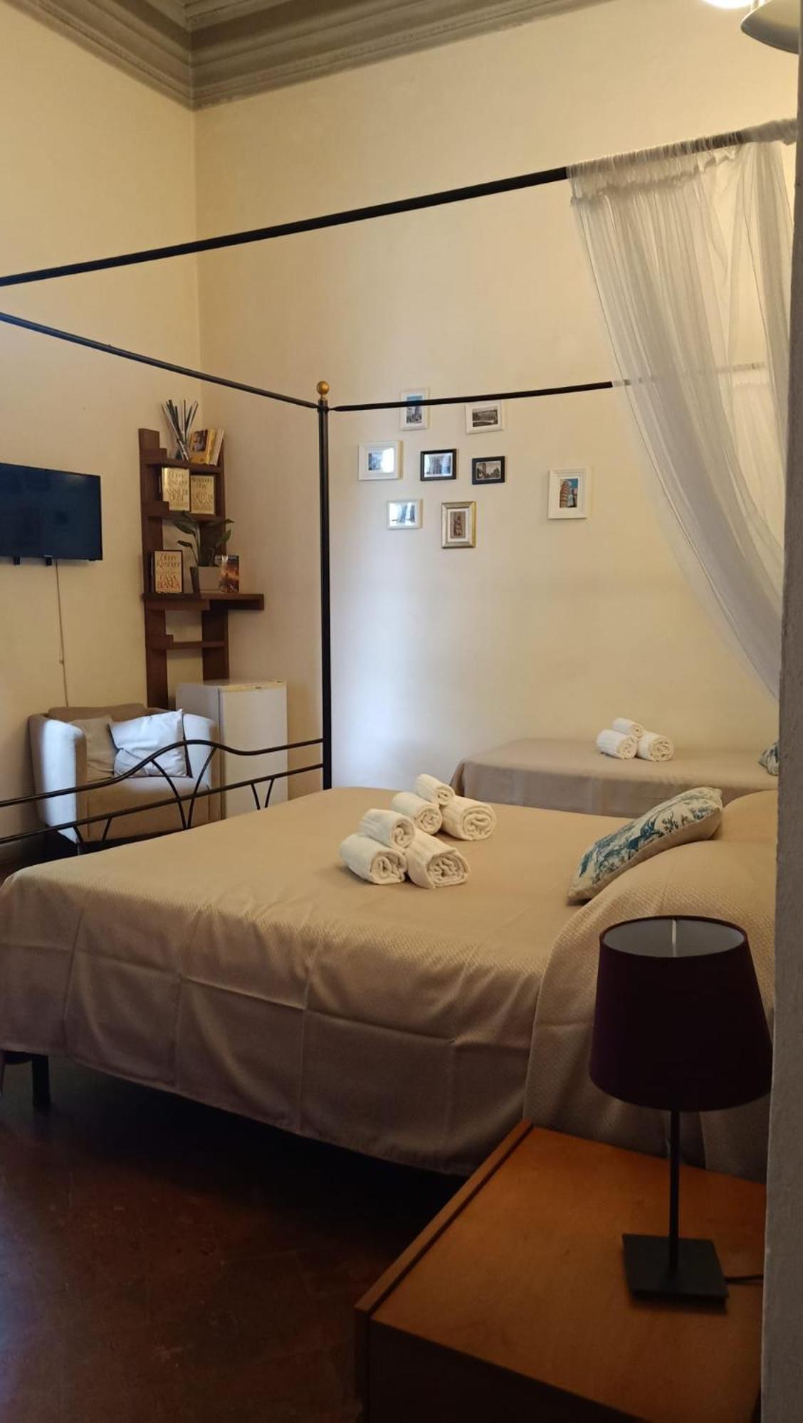 Couette-café Dimora Del Conte