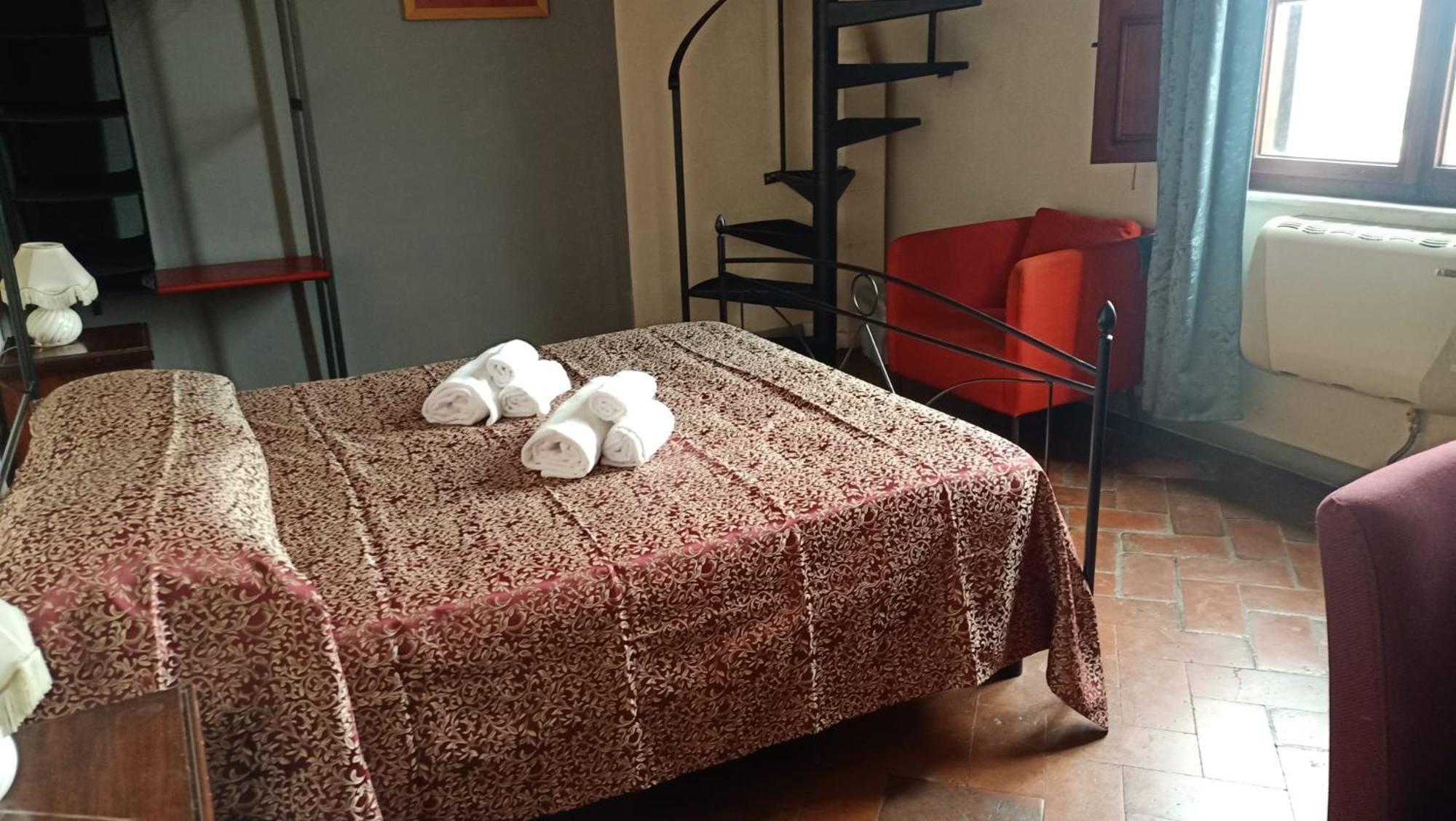 Couette-café Dimora Del Conte Pise