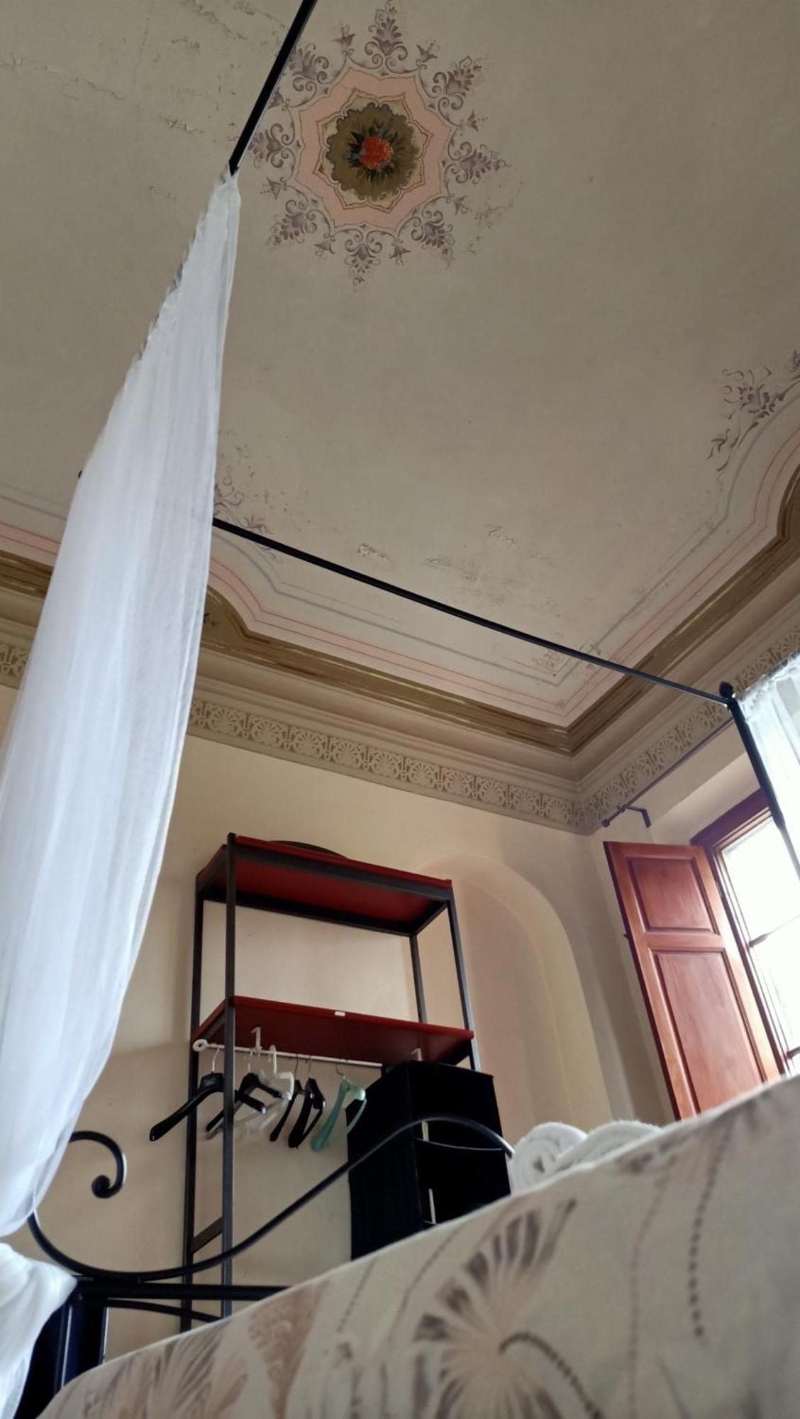Dimora Del Conte Couette-café