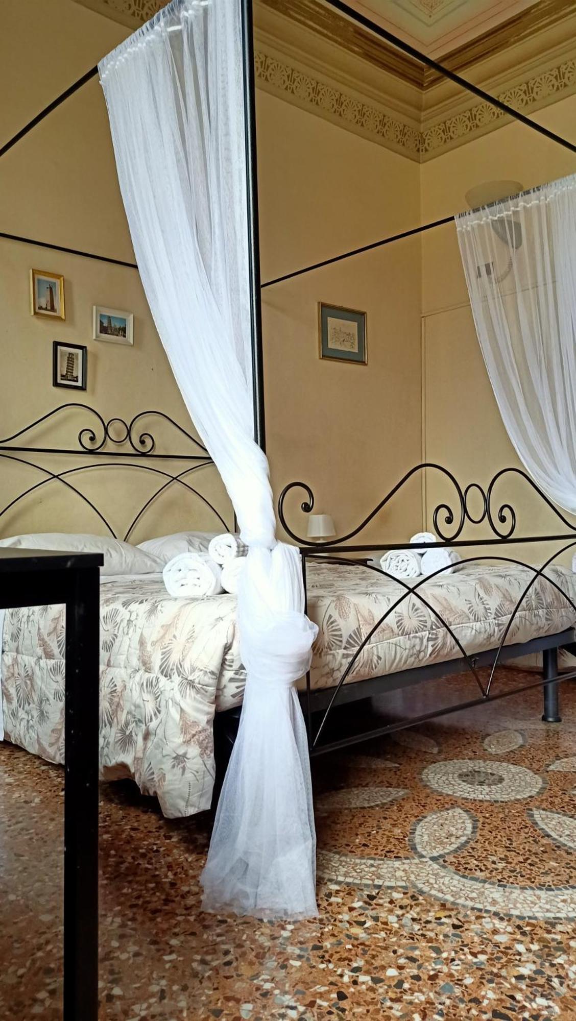 Dimora Del Conte Couette-café